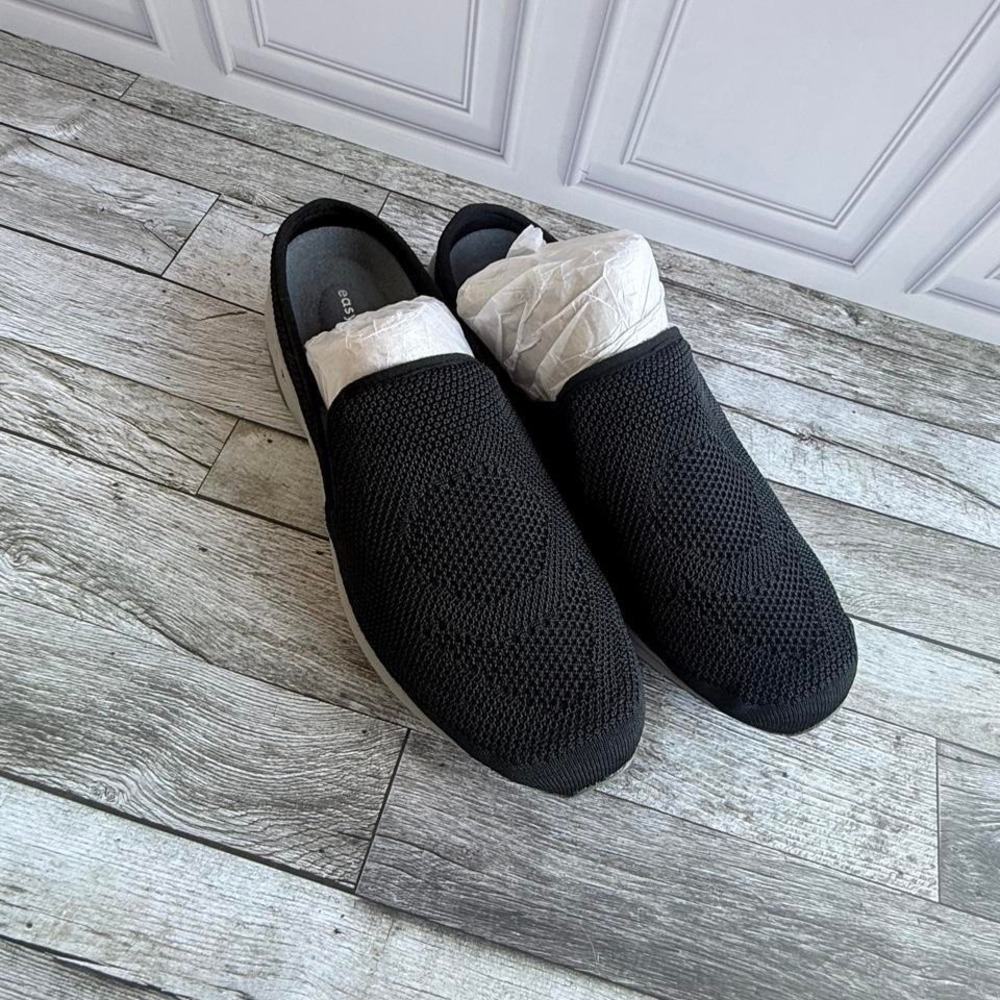 Easy Street black mules Size US 11 - Picture 2 of 5